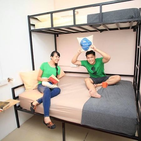 Homie Kl Hostel กัวลาลัมเปอร์ ภายนอก รูปภาพ