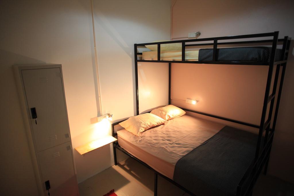 Homie Kl Hostel กัวลาลัมเปอร์ ภายนอก รูปภาพ