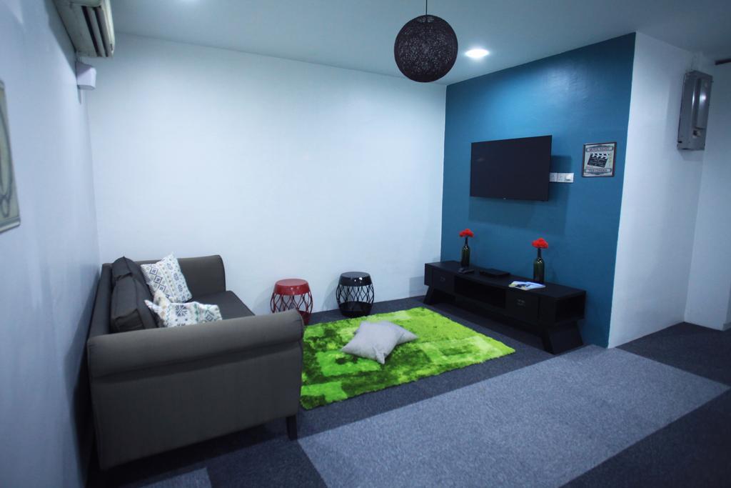 Homie Kl Hostel กัวลาลัมเปอร์ ภายนอก รูปภาพ