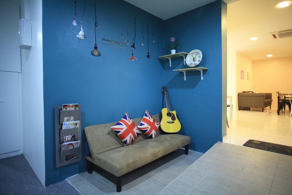Homie Kl Hostel กัวลาลัมเปอร์ ภายนอก รูปภาพ