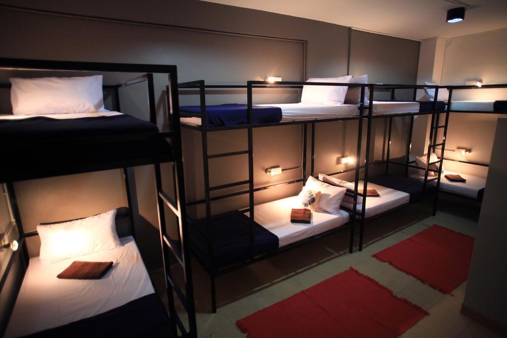 Homie Kl Hostel กัวลาลัมเปอร์ ภายนอก รูปภาพ