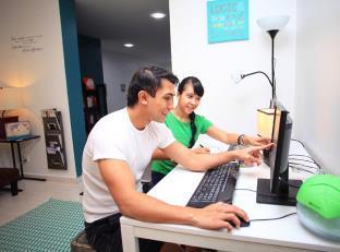 Homie Kl Hostel กัวลาลัมเปอร์ ภายนอก รูปภาพ